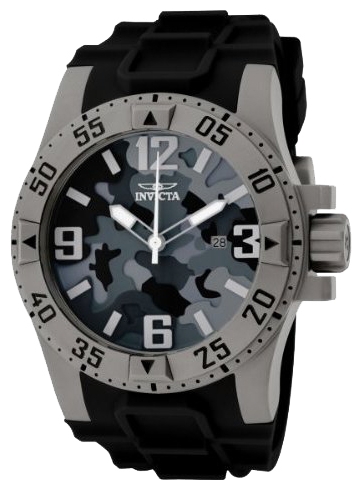 Wrist watch Invicta 1098 for men - 1 picture, image, photo