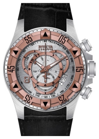 Wrist watch Invicta 11010 for men - 1 image, photo, picture