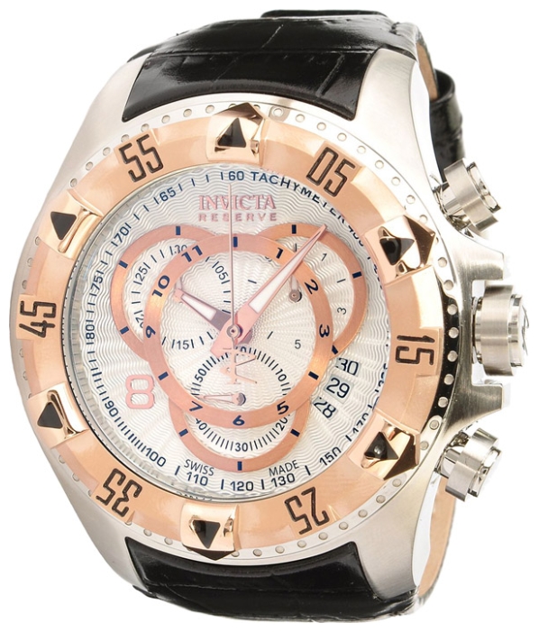 Wrist watch Invicta 11010 for men - 2 image, photo, picture