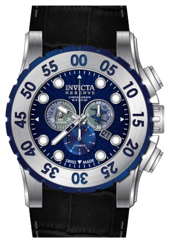 Wrist watch Invicta 11023 for men - 1 photo, picture, image