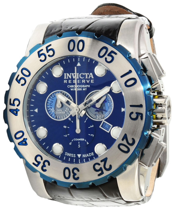 Wrist watch Invicta 11023 for men - 2 photo, picture, image