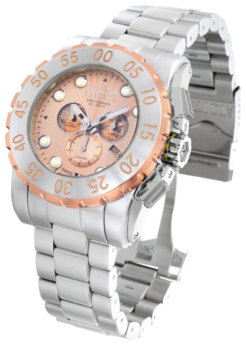 Wrist watch Invicta 11027 for men - 1 photo, picture, image