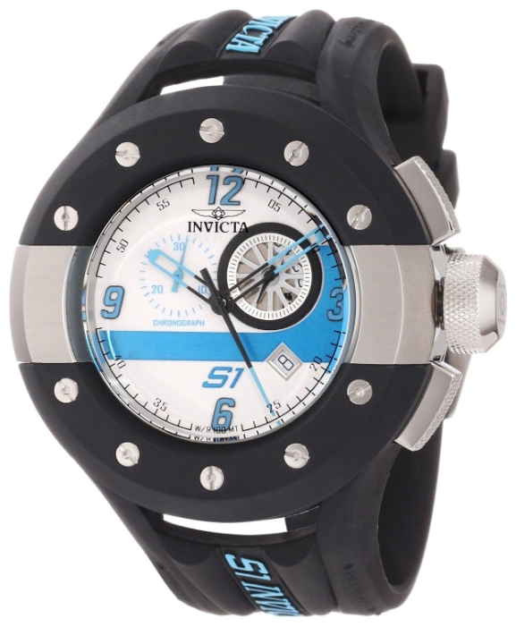 Wrist watch Invicta 11123 for men - 1 image, photo, picture
