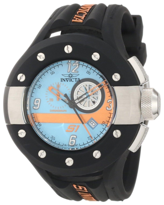 Wrist watch Invicta 11126 for men - 1 picture, image, photo