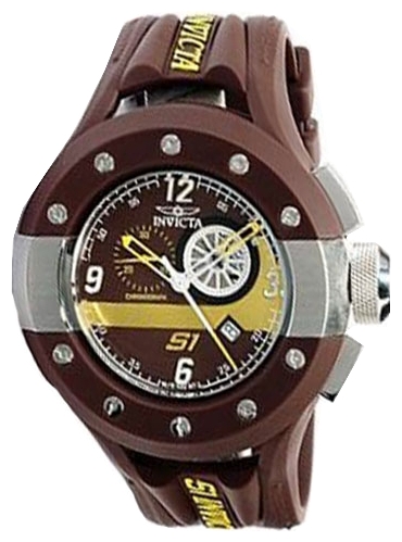 Wrist watch Invicta 11128 for men - 1 picture, photo, image