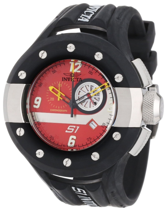 Wrist watch Invicta 11129 for men - 1 image, photo, picture