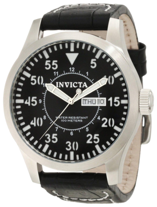 Wrist watch Invicta 11184 for men - 1 photo, picture, image