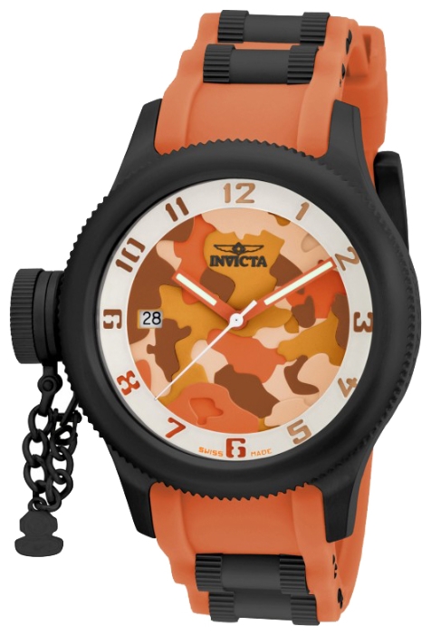 Wrist watch Invicta 11358 for women - 1 image, photo, picture