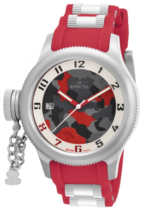 Wrist watch Invicta 11361 for women - 1 image, photo, picture