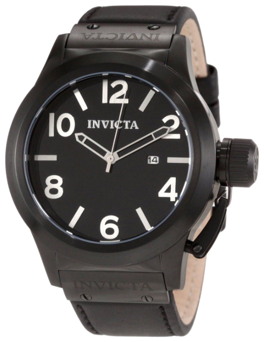 Wrist watch Invicta 1138 for men - 1 picture, image, photo