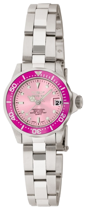 Wrist watch Invicta 11437 for women - 1 picture, image, photo