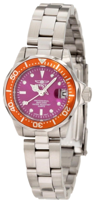 Wrist watch Invicta 11439 for women - 1 image, photo, picture