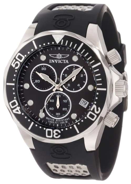 Wrist watch Invicta 11471 for men - 1 photo, image, picture