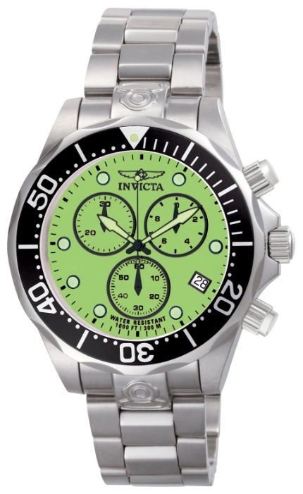 Wrist watch Invicta 11494 for men - 1 image, photo, picture