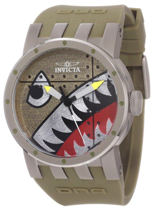 Wrist watch Invicta 11650 for men - 1 photo, image, picture