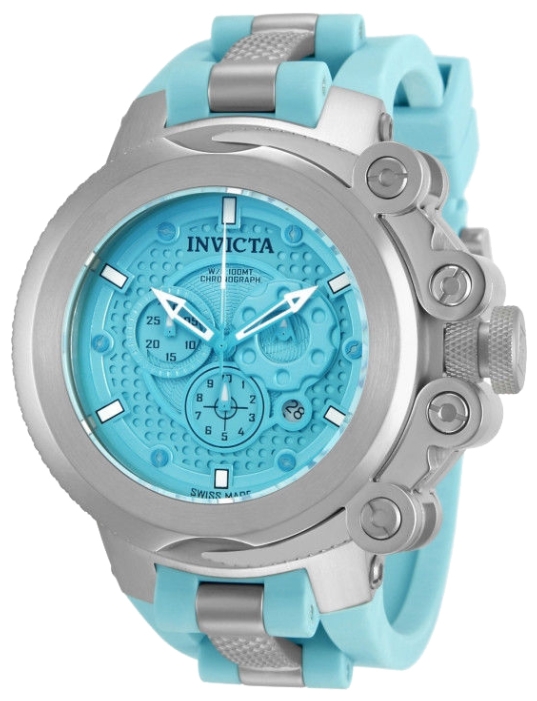 Wrist watch Invicta 11670 for men - 1 photo, picture, image