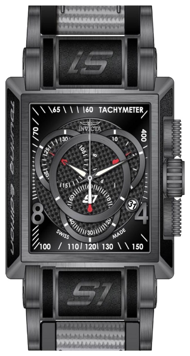 Wrist watch Invicta 11694 for men - 1 picture, image, photo