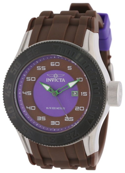 Wrist watch Invicta 11944 for men - 1 photo, image, picture