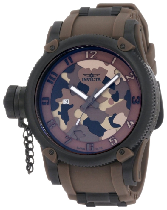 Wrist watch Invicta 1198 for men - 1 picture, photo, image