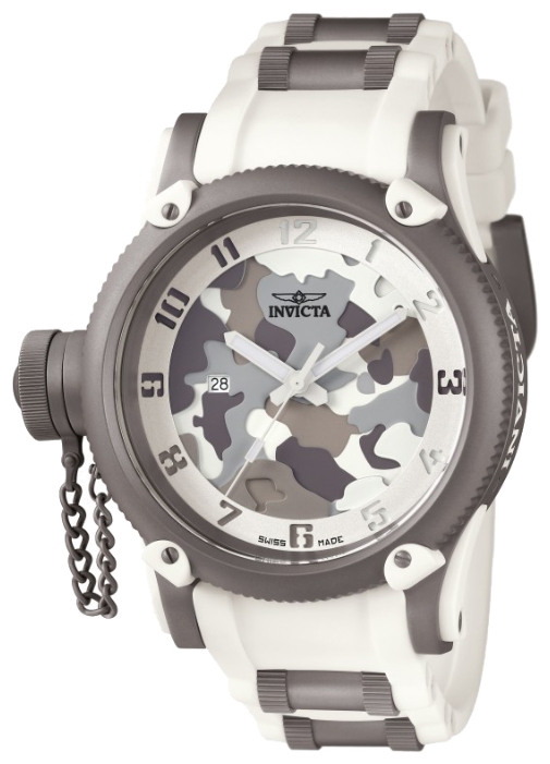 Wrist watch Invicta 1200 for men - 1 picture, photo, image