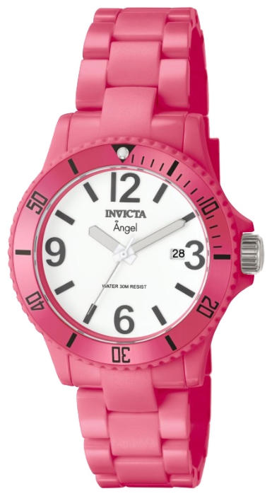 Invicta 1209 wrist watches for women - 1 image, picture, photo