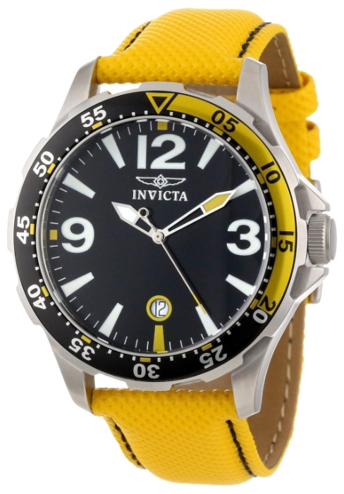 Wrist watch Invicta 12119 for men - 1 photo, picture, image