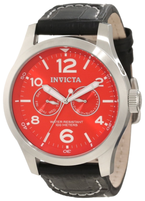 Wrist watch Invicta 12168 for men - 1 picture, photo, image