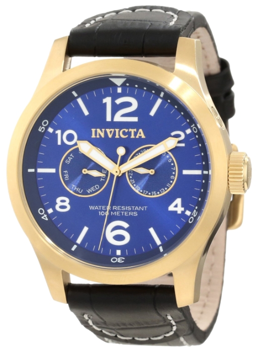 Wrist watch Invicta 12173 for men - 1 picture, image, photo