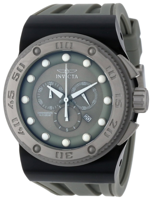 Wrist watch Invicta 12291 for men - 1 photo, image, picture