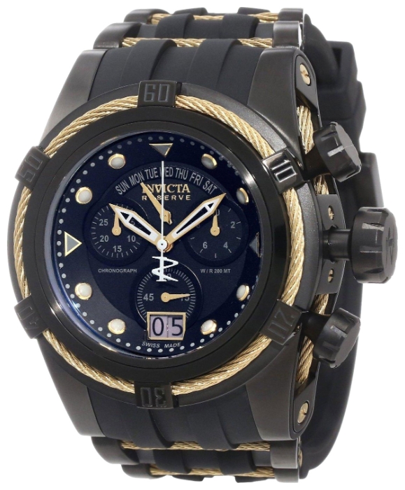 Wrist watch Invicta 12299 for men - 1 photo, picture, image
