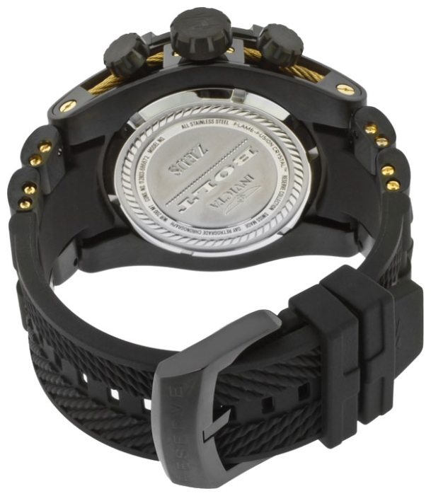 Wrist watch Invicta 12299 for men - 2 photo, picture, image