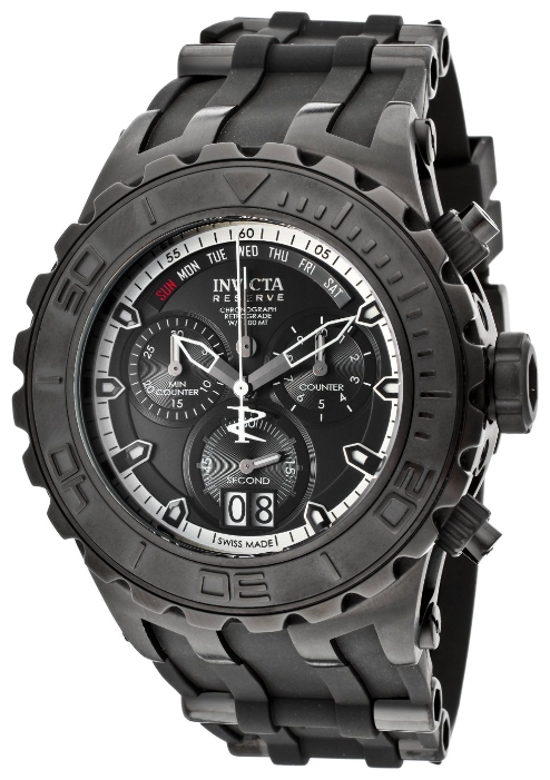 Wrist watch Invicta 12344 for men - 1 image, photo, picture