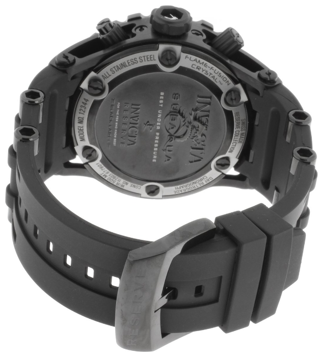 Wrist watch Invicta 12344 for men - 2 image, photo, picture