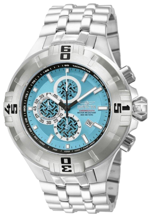 Wrist watch Invicta 12351 for men - 1 picture, image, photo