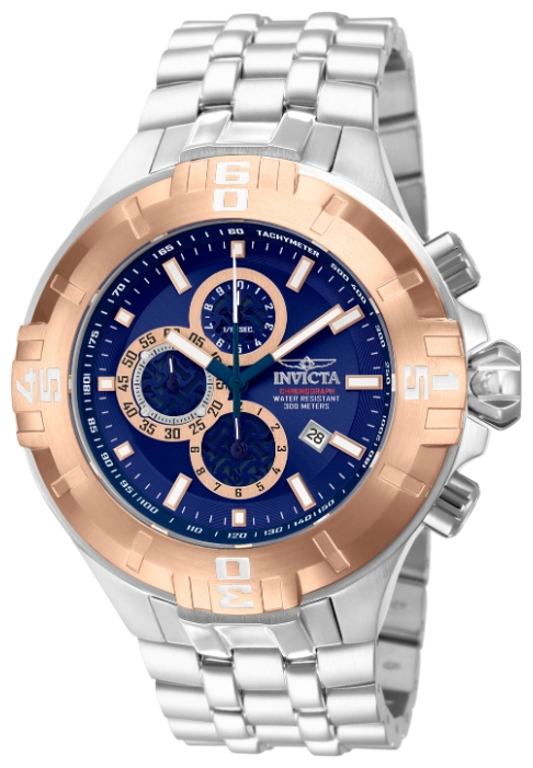 Invicta 12355 wrist watches for men - 1 image, picture, photo
