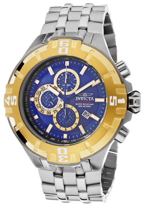 Wrist watch Invicta 12359 for men - 1 photo, picture, image