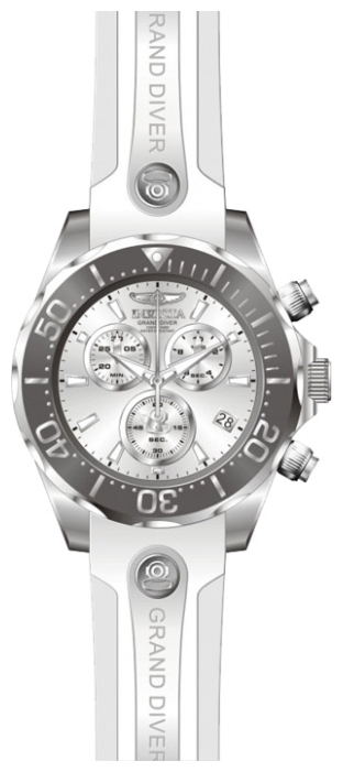 Invicta 12397 wrist watches for men - 1 image, picture, photo