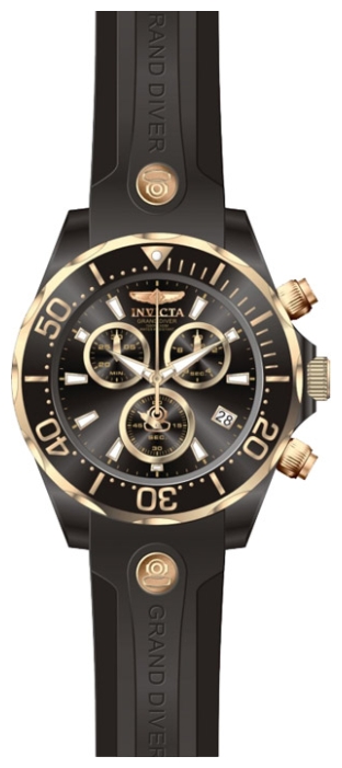 Wrist watch Invicta 12399 for men - 1 photo, picture, image