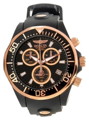 Wrist watch Invicta 12399 for men - 2 photo, picture, image