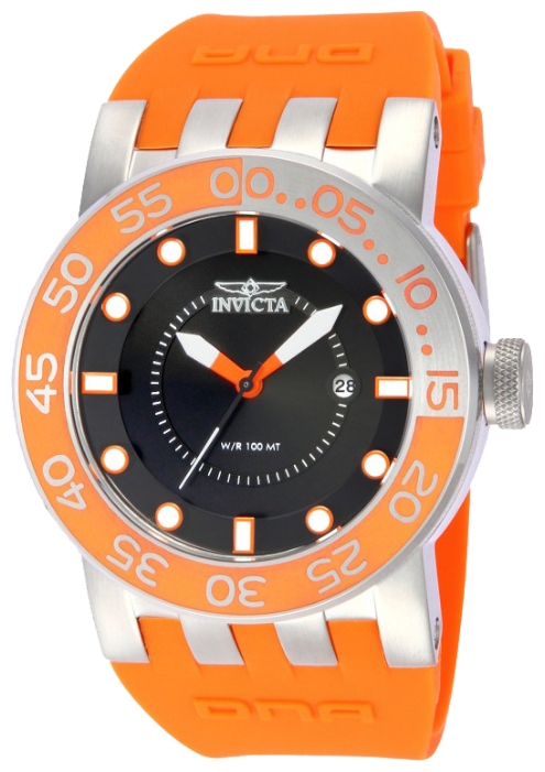 Wrist watch Invicta 12419 for men - 1 photo, image, picture