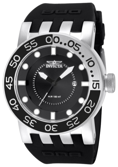 Wrist watch Invicta 12423 for men - 1 photo, image, picture