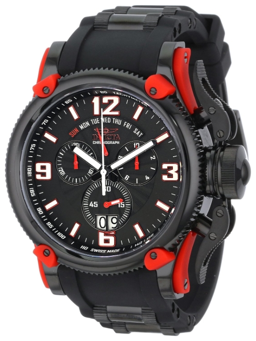 Wrist watch Invicta 12437 for men - 1 picture, photo, image