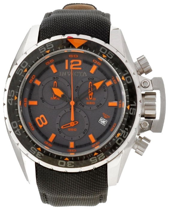Invicta 12448 wrist watches for men - 1 image, picture, photo