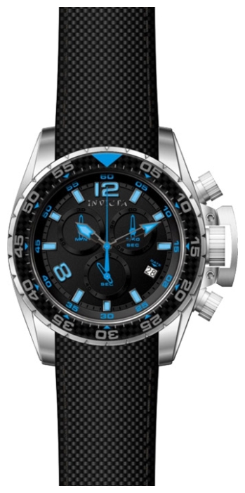 Wrist watch Invicta 12449 for men - 1 image, photo, picture