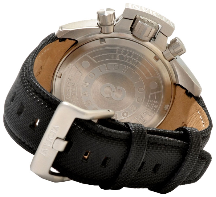 Wrist watch Invicta 12449 for men - 2 image, photo, picture