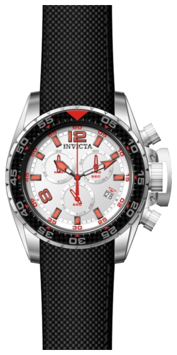 Wrist watch Invicta 12450 for men - 1 photo, image, picture