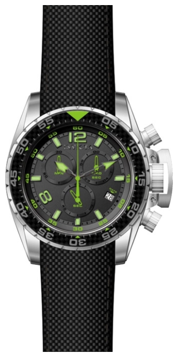 Wrist watch Invicta 12451 for men - 1 picture, photo, image