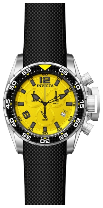 Wrist watch Invicta 12452 for men - 1 picture, image, photo