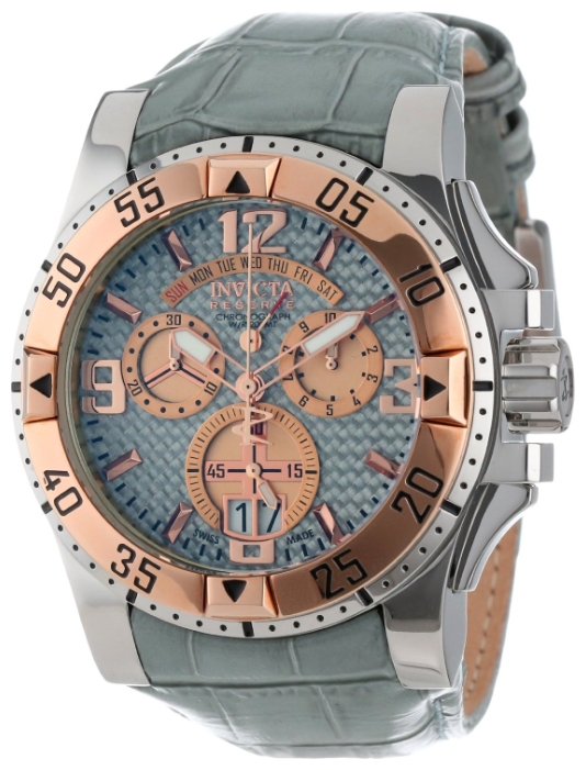 Invicta 12481 wrist watches for men - 1 image, picture, photo