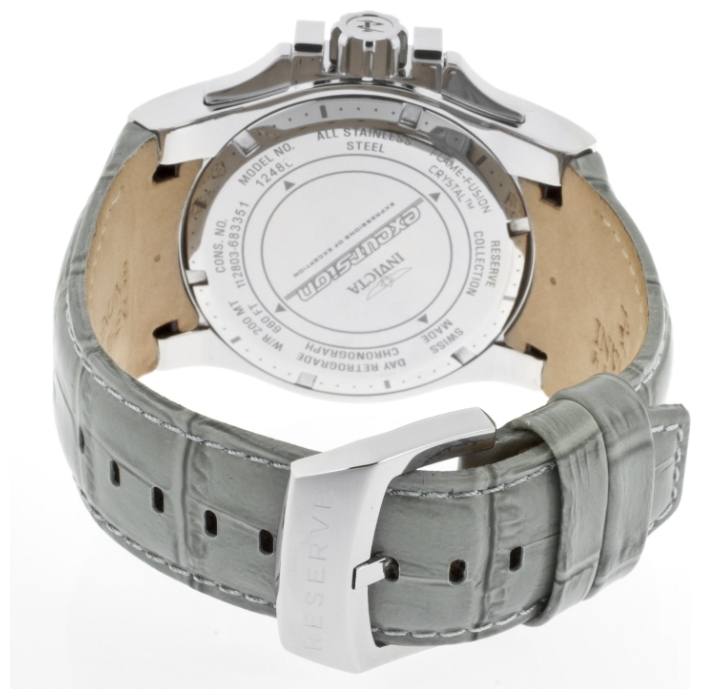 Invicta 12481 wrist watches for men - 2 image, picture, photo